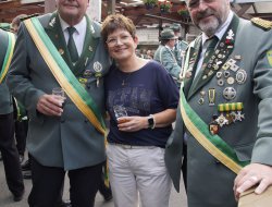 Schützenfest Samstag 2026